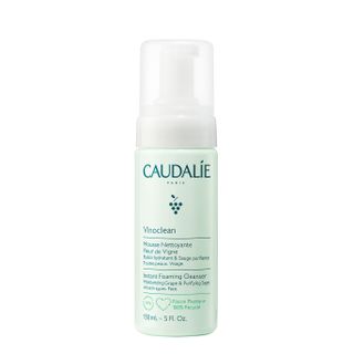 Caudalie + Vinoclean Instant Foaming Cleanser