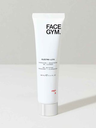 FaceGym + Electro-Lite Gel Cleanser