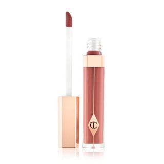 Charlotte Tilbury + Lip Lustre in Sweet Stiletto