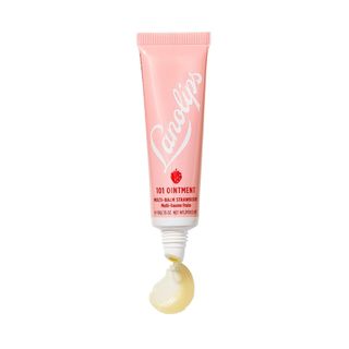 Lanolips + 101 Strawberry Ointment