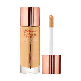 Charlotte Tilbury + Hollywood Flawless Filter