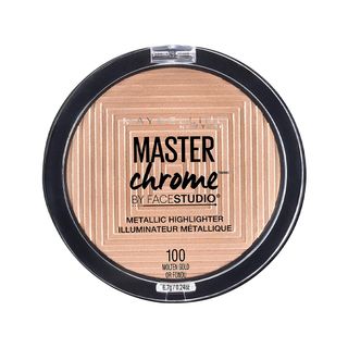 Maybelline + FaceStudio Master Chrome Metallic Highlighter