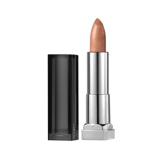 Maybelline + Color Sensational Gold Lipstick Metallic Lipstick