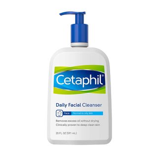 Cetaphil + Daily Facial Cleanser