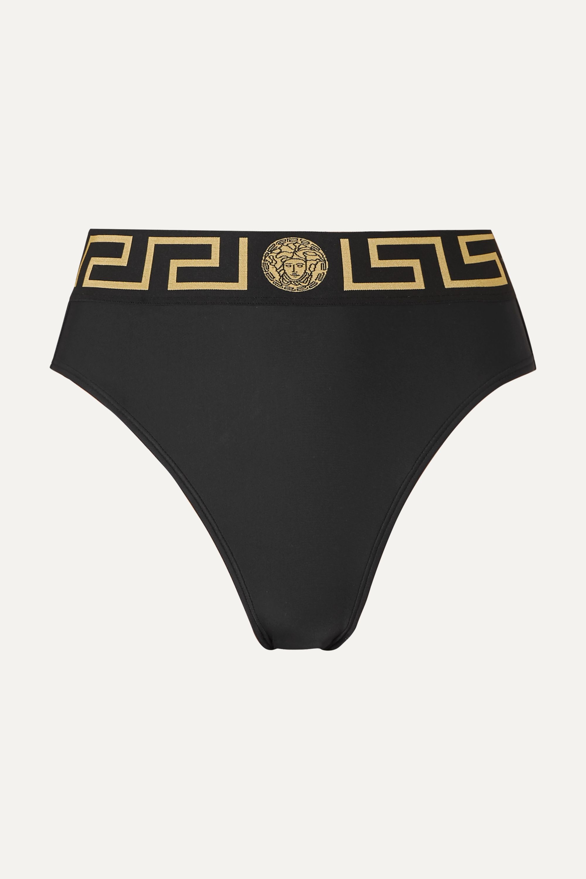 Versace + Bikini Briefs