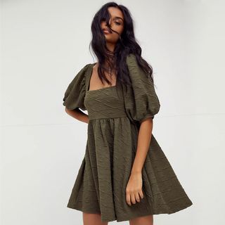 Free People + Violet Mini Dress