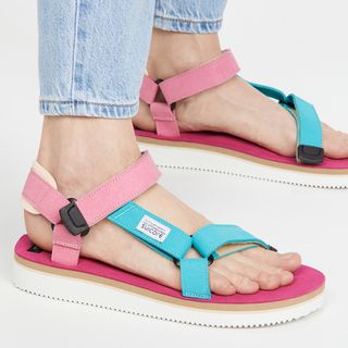 Suicoke + Depa-ECS Sandals