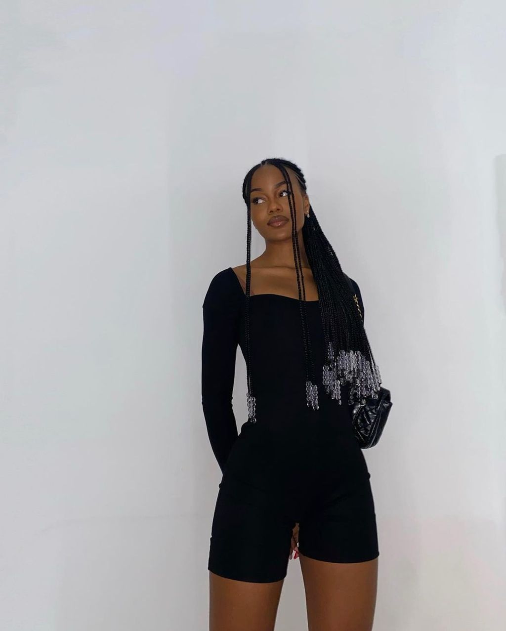 The 24 Best Bodysuits With Shorts That Are Actually So Chic Who What Wear