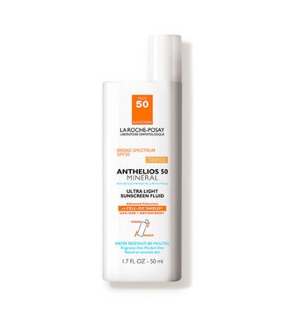 La Roche-Posay + Anthelios Ultra-Light Tinted Mineral Sunscreen SPF 50