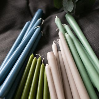 Oba Home + Taper Candle from
