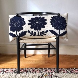 Fox Murray Home + Floral Design Bolster Cushion