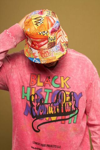 Ashley Walker x Forever 21 + Black History Month Graphic Pullover