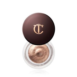 Charlotte Tilbury + Eyes to Mesmerise in Champagne