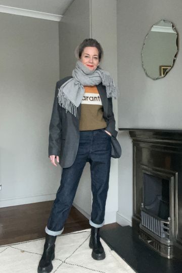 I'm 50 and Wearing My Favourite Teen Trends Again | Who What Wear