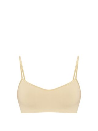 Hanro + Touch Feeling Soft-Cup Bra