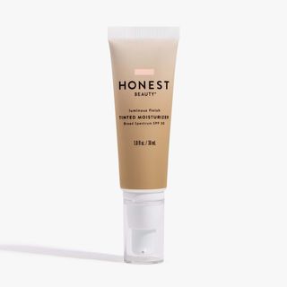Honest Beauty + CCC Clean Corrective With Vitamin C Tinted Moisturizer