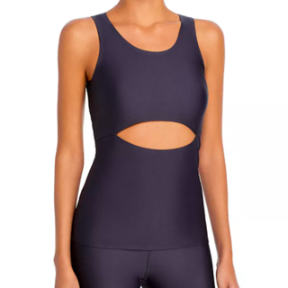 PUMA + Forever Luxe Cut-Out Tank