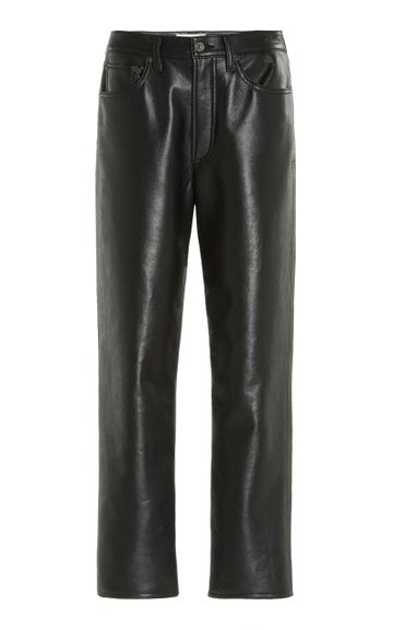 The 24 Best Leather Pants for Every Budget | Who What Wear