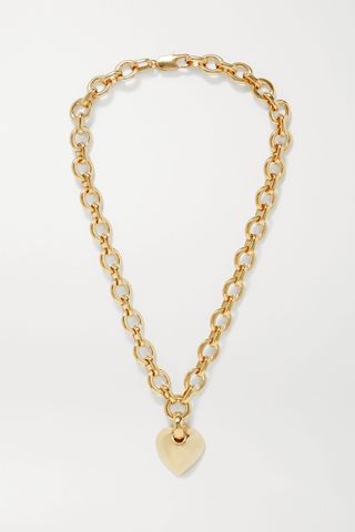 Laura Lombardi + Luisa Gold-Plated Necklace