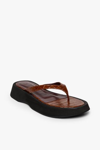 Staud + Tessa Sandals