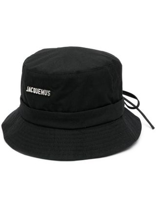 Jacquemus + Le Bob Gadjo Bucket Hat