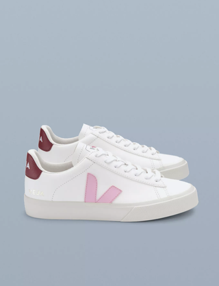 Veja + Campo Low-Top Trainers
