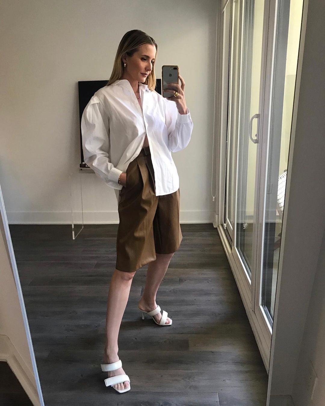 high heels for white dress