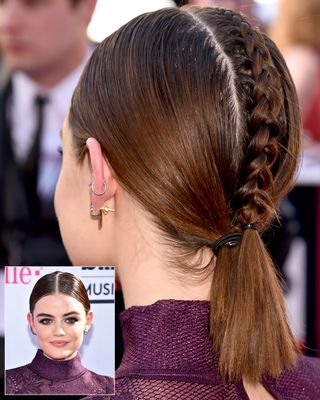The 21 Chicest Braided Hairstyles for Short Hair of All Time