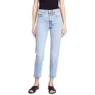 Levi's + Premium Wedgie Icon Fit Jeans