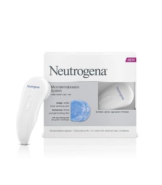 Neutrogena + Microdermabrasion Starter Kit