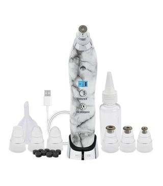 Michael Todd Beauty + Sonic Refresher Wet/Dry Sonic Microdermabrasion & Pore Extraction System