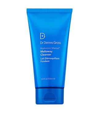 Dr. Dennis Gross Skincare + Hyaluronic Marine Makeup Removing Meltaway Cleanser