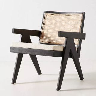 Anthropologie + Ashton Caned Accent Chair