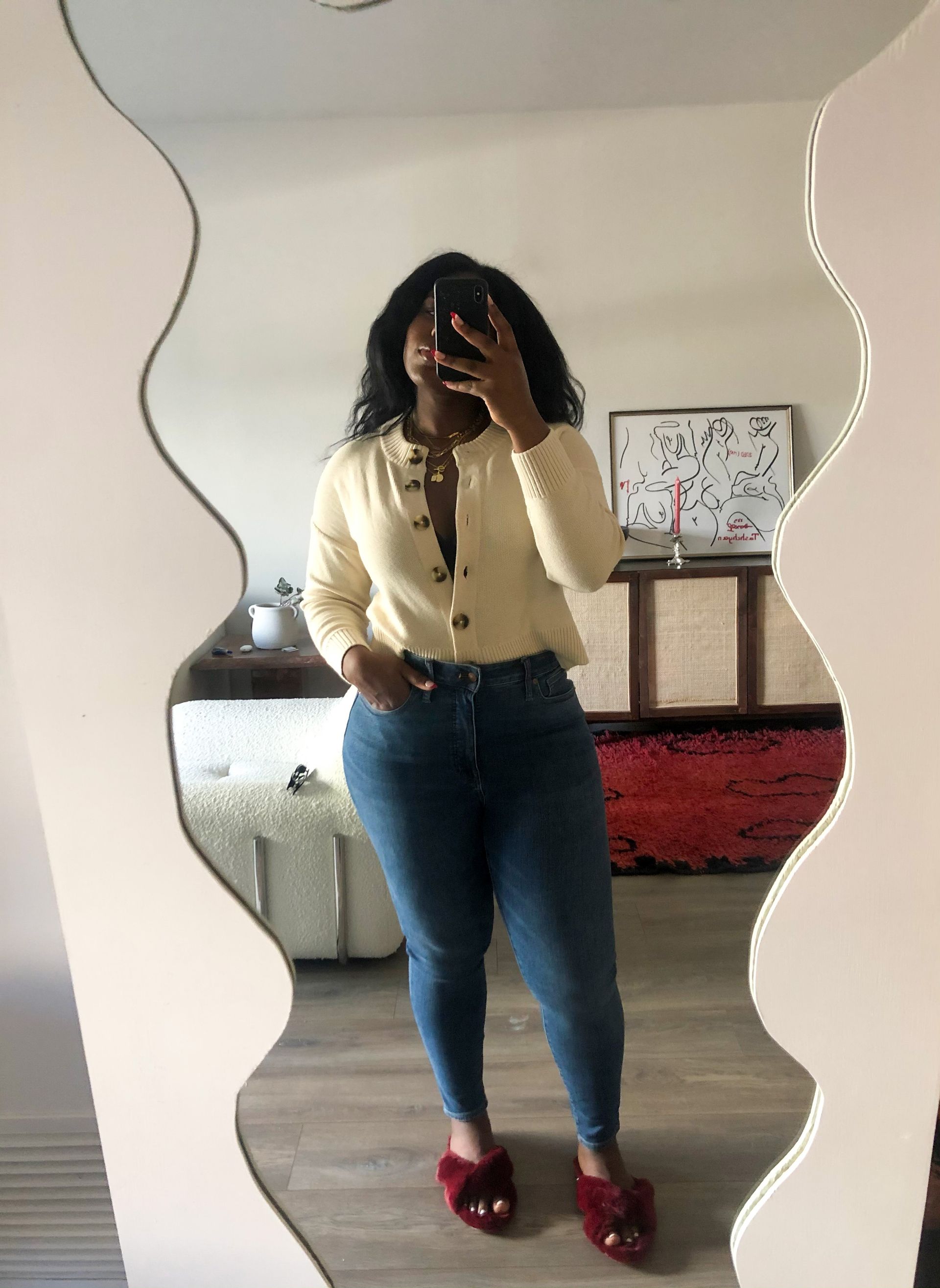 The 10 Best Skinny Jeans for Curvy Women | Who What Wear