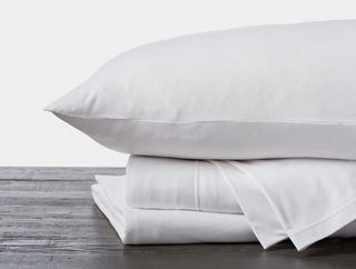 Coyuchi + Organic Jersey Sheet Set