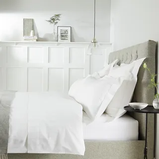 The White Company + Pimlico Stripe Duvet Cover