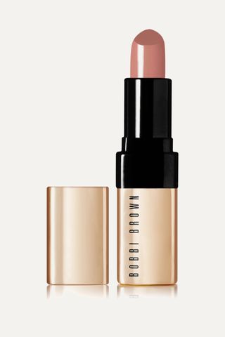 Bobbi Brown + Luxe Lip Color in Bare Pink