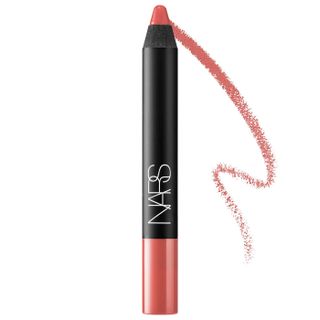 NARS + Velvet Matte Lipstick Pencil in Dance Fever