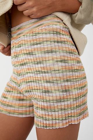 Knitted Shorts Trend: 17 Best Knitted Shorts to Shop