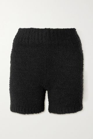 Skims + Cosy Bouclé Shorts