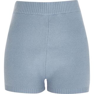 River Island + Knitted Shorts