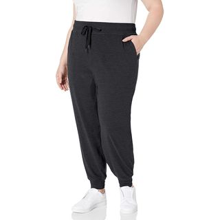 Amazon Essentials + Brushed Tech Stretch Jogger Pants