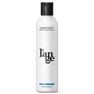 L'Ange + Brunette Boost Blue Toning Shampoo