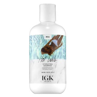 IGK + Hot Girls Hydrating Shampoo