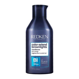 Redken + Color Extend Brownlights Blue Toning Conditioner