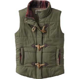Legendary Whitetails + Quilted Vest