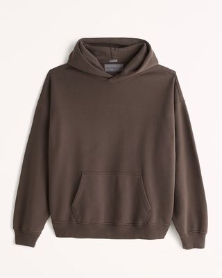 Abercrombie & Fitch + Essential Popover Hoodie