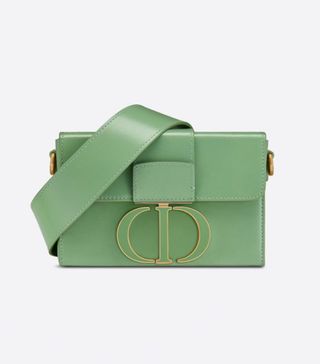 Dior + 30 Montaigne Box Bag