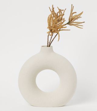 H&M + Large Ceramic Vase