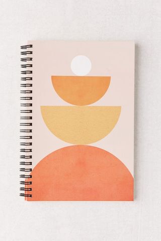 Deny Designs + Abstraction Shapes Notebook